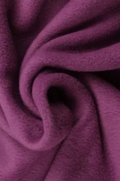 Anti Pilling Fleece cassis paars - 24