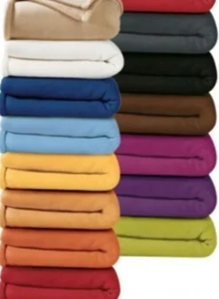 Anti Pilling Fleece Fuchsia Roze - 51