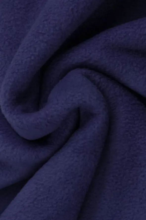 Anti Pilling Fleece Indigo - 28