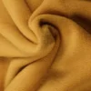 Anti Pilling Fleece oker geel - 47