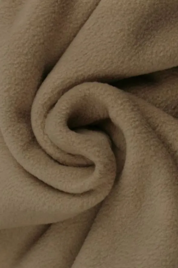 Anti Pilling Fleece taupe - 69