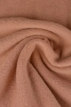 Anti Pilling Fleece Vintage Roze - 37
