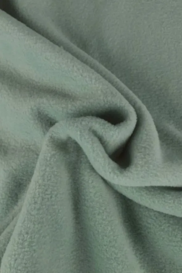 Anti Pilling Fleece Zeegroen - 34
