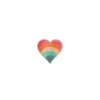 Applicatie Heart Rainbow Light - Tiny