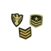 Applicatie 3-pack - Army