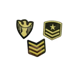 Applicatie 3-pack - Army