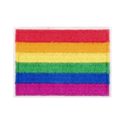 Applicatie - Regenboog Vlag/ Pride Vlag - Groot