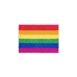 Applicatie - Regenboog Vlag/ Pride Vlag