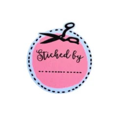 Applicatie Stiched By - Plakbaar