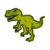 Applicatie - T-Rex Dino Limegroen