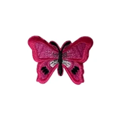 Applicatie - Vlinder Roze