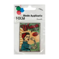 Applicatie - Women Power