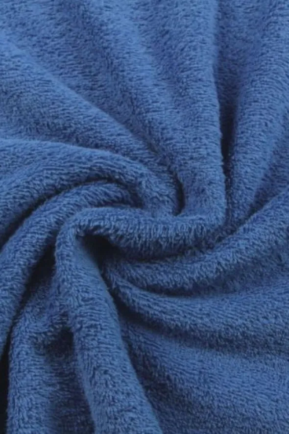 Badstof - Blauw 28