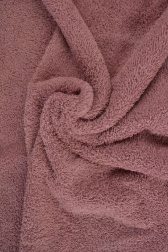 Badstof - Donker Oud Roze - 38