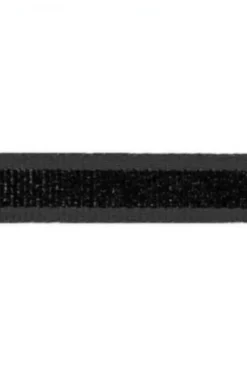 Band Shiny Rustic - Black