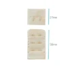 BH Sluiting 32mm - Camel