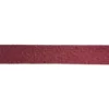 Biaisband Lame - Rood
