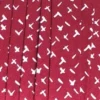 Biaisband - 2m - Cross - Red