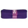 Biaisband 3m - Donker Paars