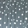 Biaisband - 2m - Dots - Grey