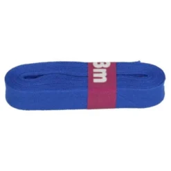 Biaisband 3m - Kobalt Blauw