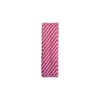 Biaisband - 2m - Strepen - Bright Red