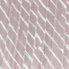 Biaisband - 2m - Stripes - Old Pink
