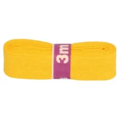 Biaisband 3m - Zomer Geel