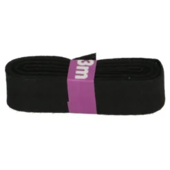 Biaisband 3m - Zwart