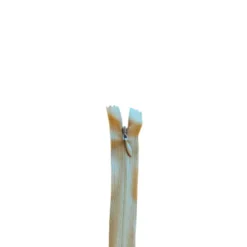 Blinde Rits 40cm - 573 - Beige