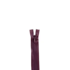 Blinde Rits 40cm - 021 - Bordeaux