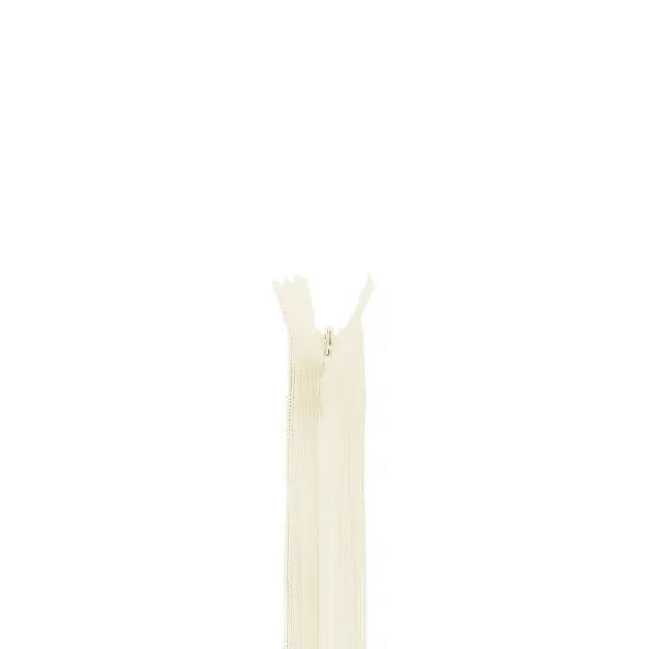 Blinde Rits 60cm - 571 - Champagne