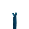 Blinde Rits 60cm - 908 - Donker Petrol