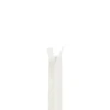 Blinde Rits 60cm - 841 - Gebroken Wit