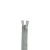 Blinde Rits 60cm - 577 - Grijs