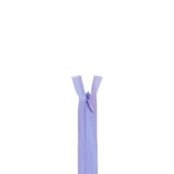 Blinde Rits 40cm - 553 - Lavendel