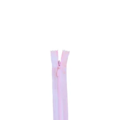 Blinde Rits 40cm - 512 - Licht Roze