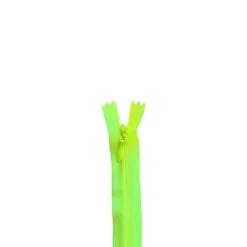 Blinde Rits 60cm - 018 - Neon Geel