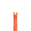 Blinde Rits 40cm - 523 - Oranje