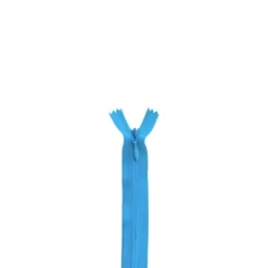 Blinde Rits 40cm - 549 - Petrol