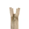 Bloktand Rits Deelbaar 55cm - 573 - Beige