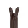 Bloktand Rits Deelbaar 35cm - 570 - Bruin