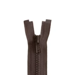 Bloktand Rits Deelbaar 35cm - 570 - Bruin