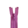 Bloktand Rits Deelbaar 65cm - 524 - Cassis Roze