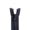 Bloktand Rits Deelbaar 45cm - 058 - Donker Blauw