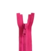 Bloktand Rits Deelbaar 65cm - 516 - Fuchsia