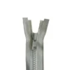 Bloktand Rits Deelbaar 65cm - 577 - Grijs