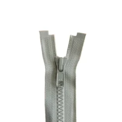 Bloktand Rits Deelbaar 65cm - 577 - Grijs