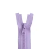 Bloktand Rits Deelbaar 45cm - 553 - Lavendel
