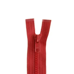 Bloktand Rits Deelbaar 65cm - 519 - Rood